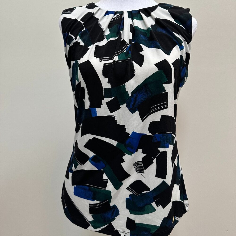 Dressy Calvin Klein Top, Size S/P